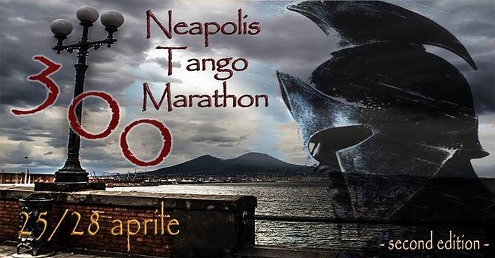 flyer image for 300 Neapolis Tango Marathon