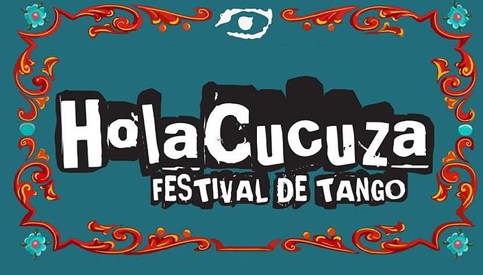 flyer image for HolaCucuza