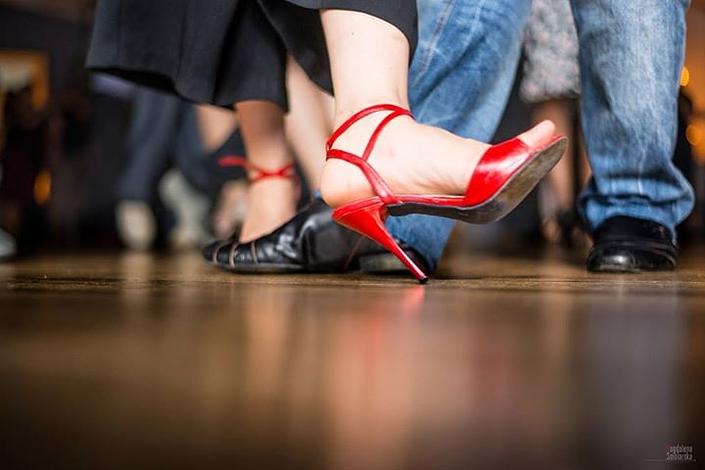 flyer image for Corazon Berlin Tango Marathon