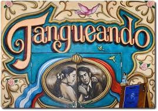 flyer image for Totally in Tango at Toulouse