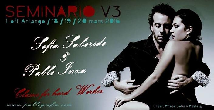 flyer image for SEMINARIO V3