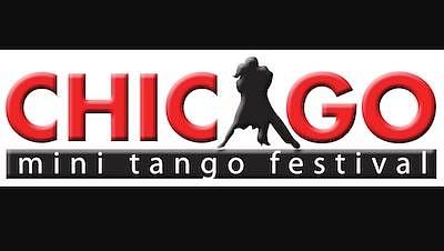 flyer image for Chicago Mini Tango Festival