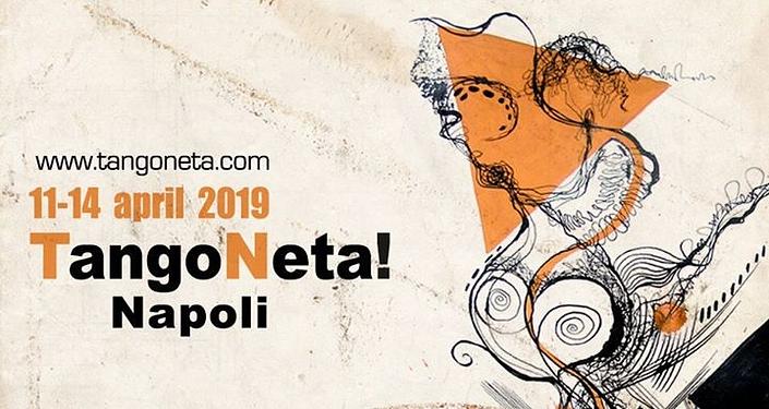 flyer image for TangoNeta Napoli