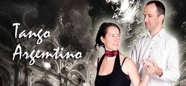 flyer image for Tango Workshop Einfache Colgada Gancho Kombinationen