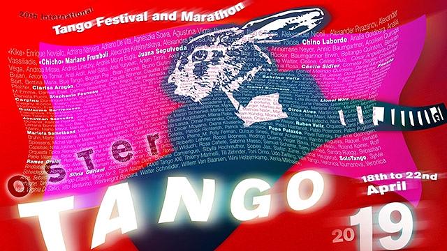flyer image for OsterTango