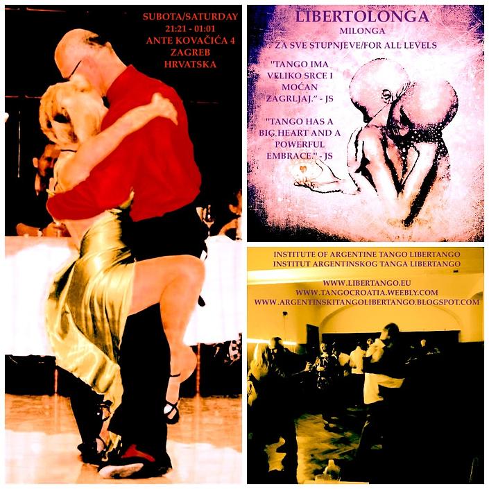 flyer image for LibertoLonga