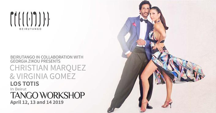 flyer image for LOS TOTIS in Beirut