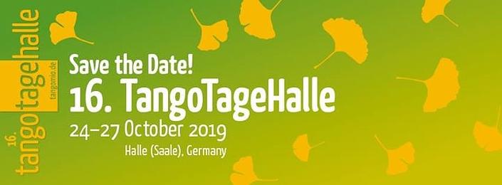 flyer image for 16 TangoTageHalle