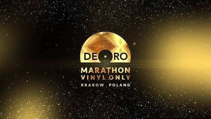 flyer image for Krakow Marathon de Oro