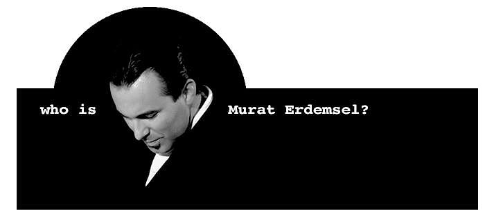 flyer image for Murat Erdemsel to Trondheim