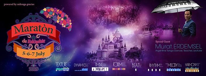 flyer image for Maraton de Eskisehir