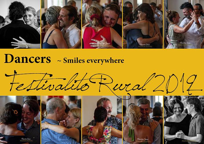 flyer image for Festivalito Rural 2019