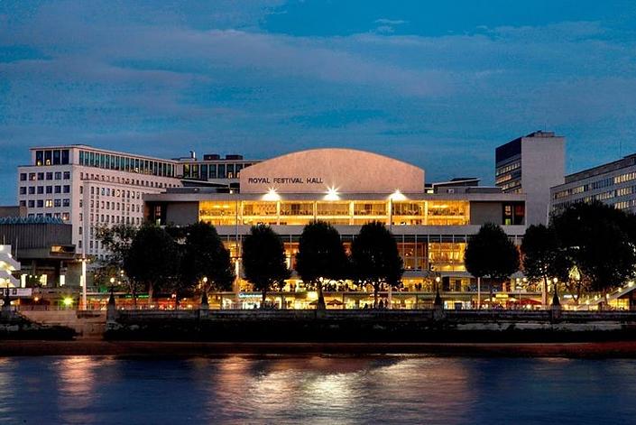 flyer image for Tango on the Thames