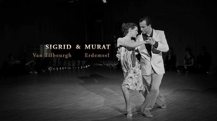 flyer image for Cork Tango Festival