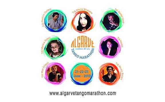 flyer image for Algarve Tango Marathon