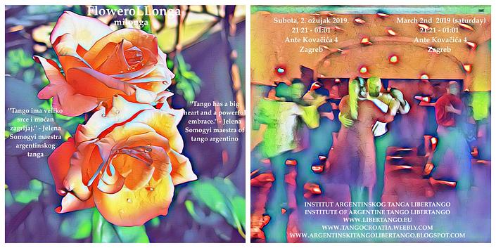 flyer image for FloweroLLonga