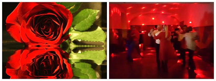flyer image for FloweroLonga - milonga