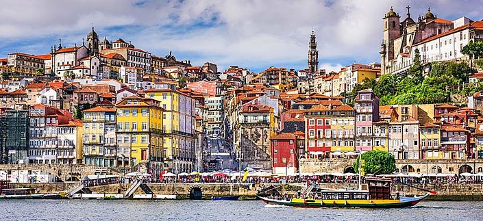 flyer image for Porto Tango Marathon 2020