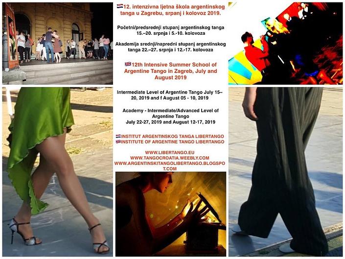 flyer image for 12.intenzivna ljetna skola 1. stupanj, 15.-20.7.2019.