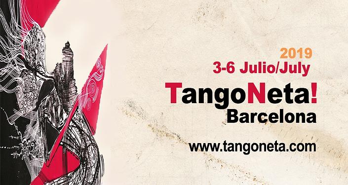 flyer image for TangoNeta Barcelona