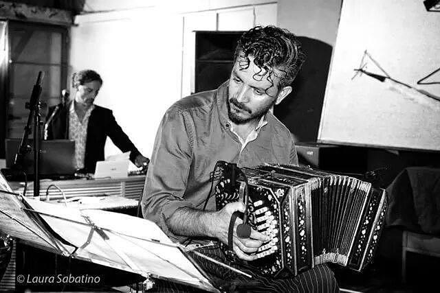 flyer image for SEMINARIO DI MUSICALITA con MARIANO NAVONE