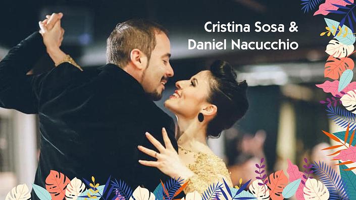 flyer image for World of Tango Festival Workshops