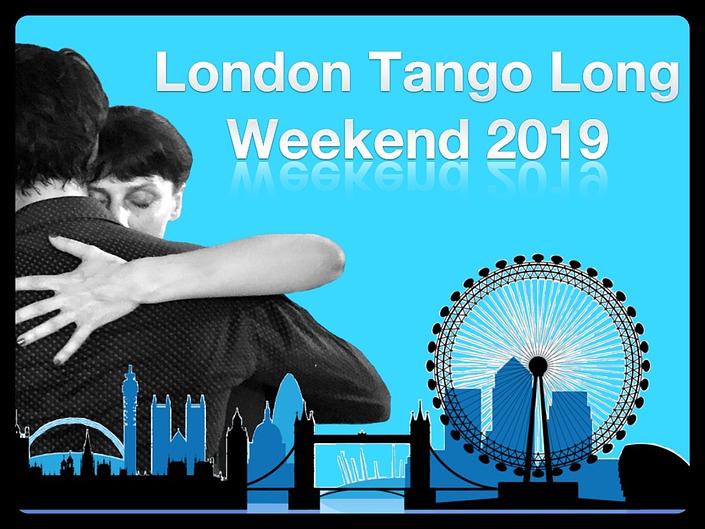 flyer image for London Tango Long Weekend 2019