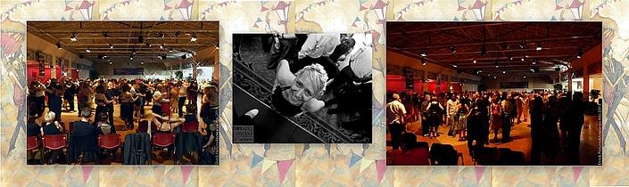 flyer image for festival artetango