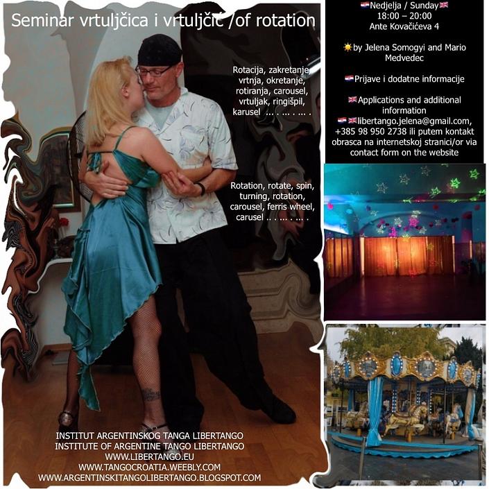 flyer image for Seminar Rotation
