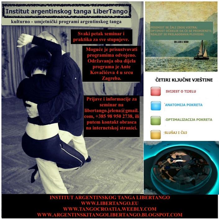 flyer image for Seminar and practica