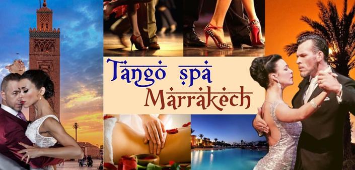 flyer image for Tango Spa Marrakech