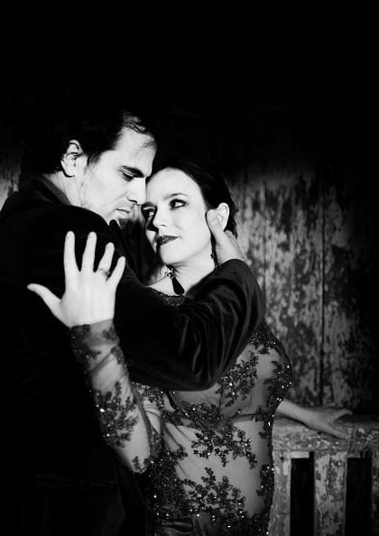flyer image for Dublin Tango Festival with Daniela Bianchi and Luis Bianchi