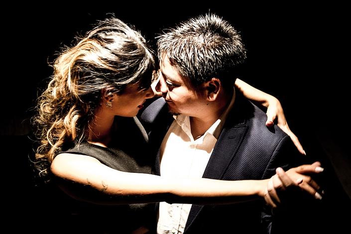 flyer image for Carlitos Espinoza and Majo Martirena in Munich