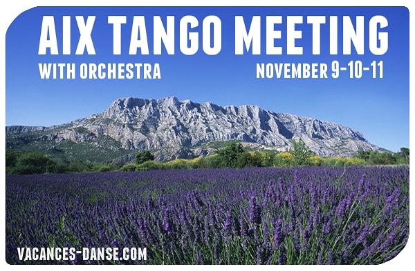 flyer image for AIX TANGO MEETING