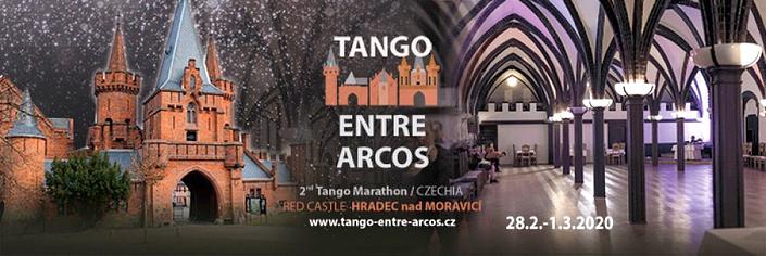 flyer image for Tango ENTRE ARCOS - Czech Republic