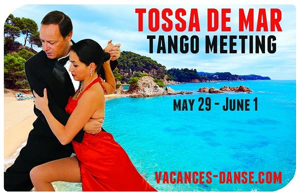 flyer image for TOSSA DE MAR TANGO MEETING