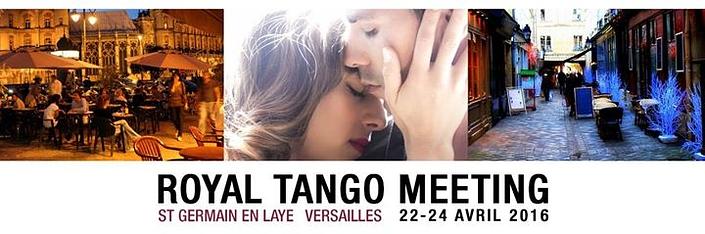 flyer image for ROYAL TANGO MEETING