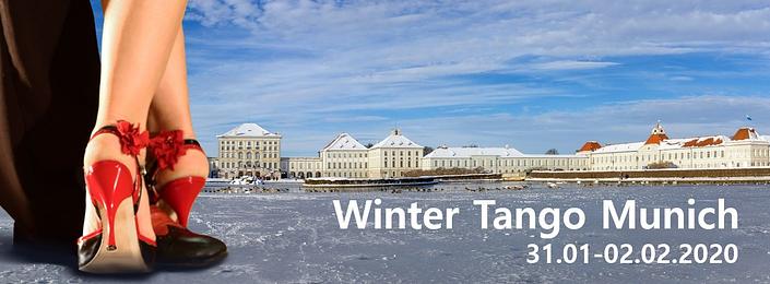 flyer image for Winter Tango Munich