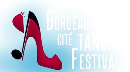 flyer image for BORDEAUX CITE TANGO FESTIVAL