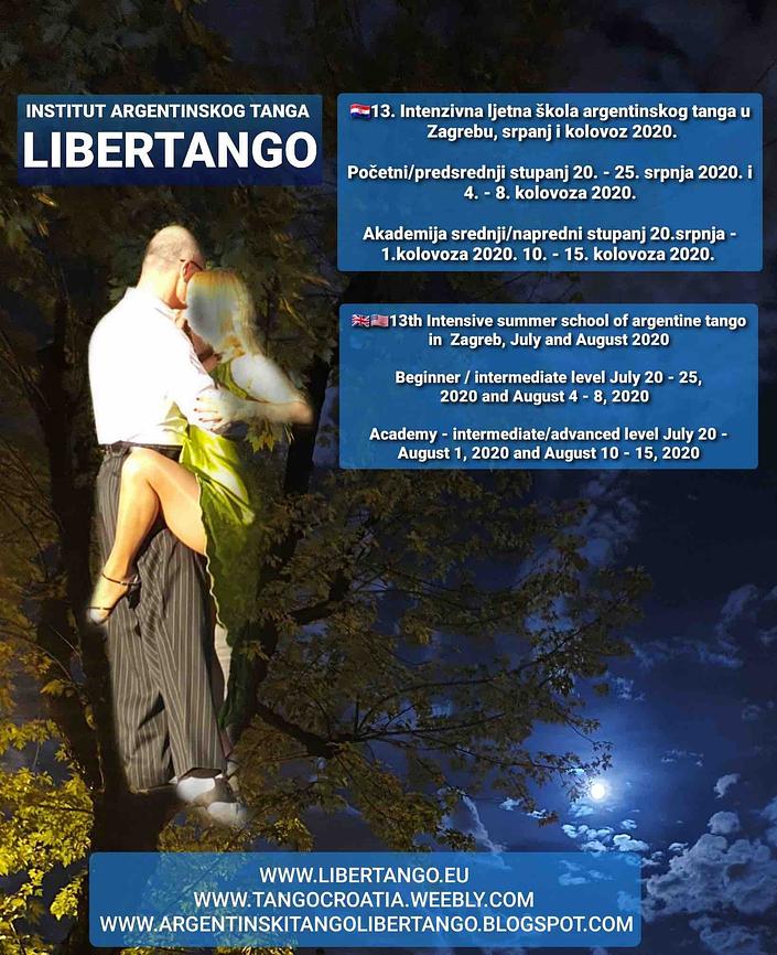 flyer image for 13th Intensive summer school, academy and advance level