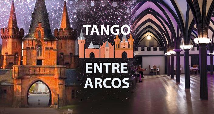 flyer image for Tango Marathon ENTRE ARCOS