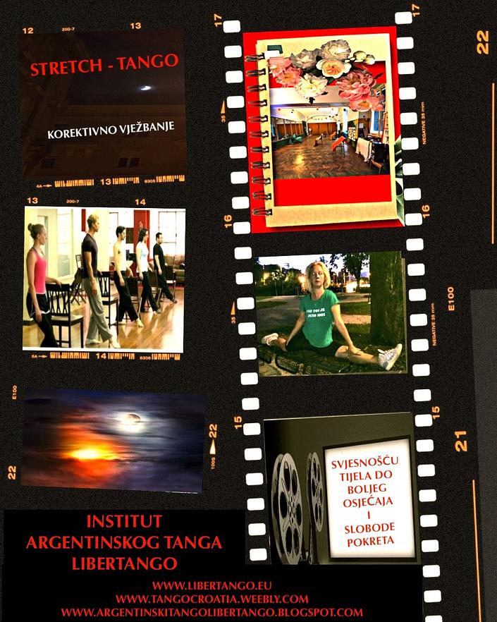 flyer image for Korektivno vjezbanje Stretch - tango