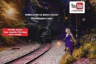 flyer image for Dobro jutro uz Jelenu i tango 8