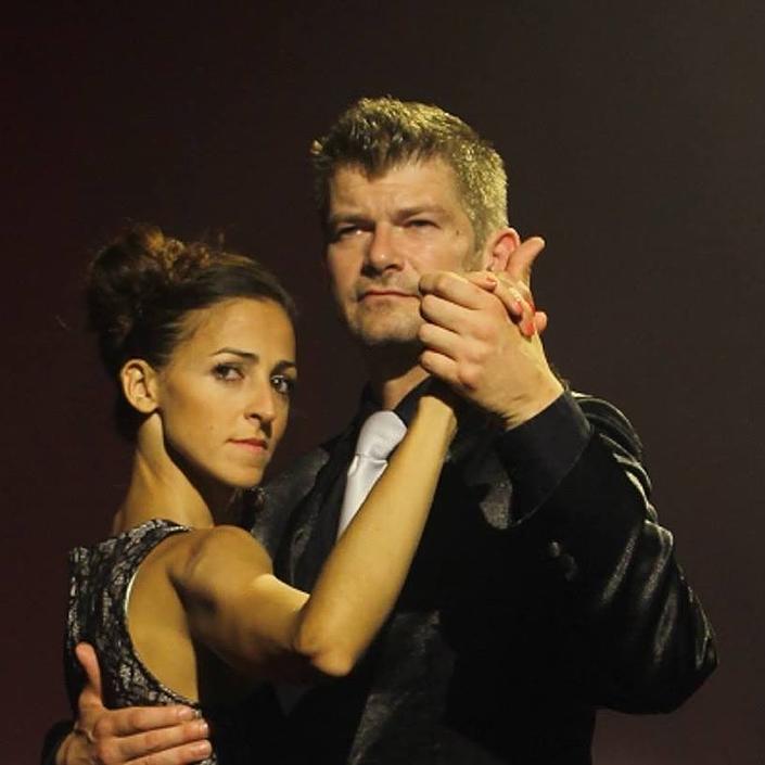 flyer image for Dance and Gourmet luxury stay Denmark