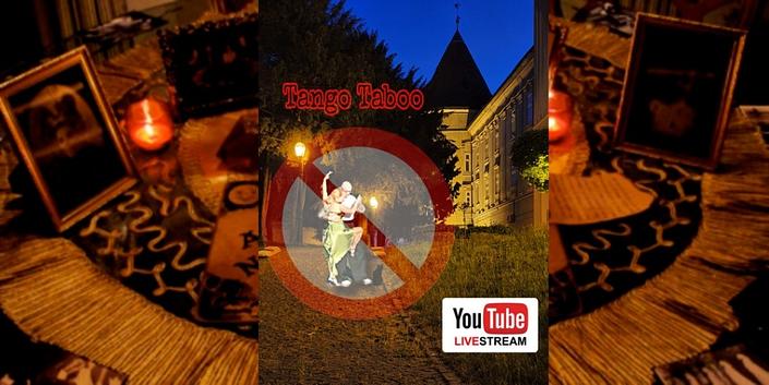 flyer image for Tango Taboo 3
