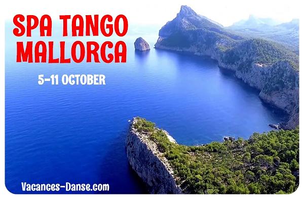 flyer image for SPA TANGO MALLORCA