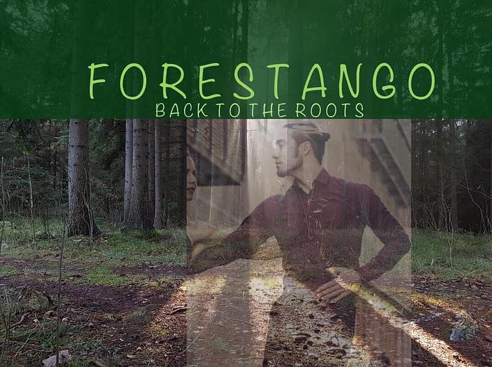 flyer image for Forestango Retreat