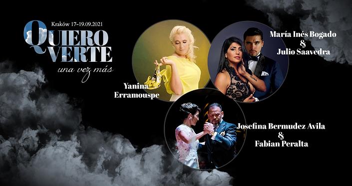 flyer image for Quiero Verte