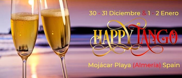 flyer image for Happytango