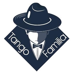 flyer image for Tango Familia
